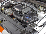 Momentum GT Cold Air Intake System w/ Pro 5R Filter Ford Mustang GT 15-17 V8-5.0L aFe Power