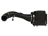 Momentum GT Cold Air Intake System w/ Pro 5R Filter GM Silverado/Sierra 2500/3500HD 16-19 V8-6.0L aFe Power