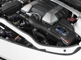 Momentum GT Cold Air Intake System w/ Pro 5R Filter Chevrolet Camaro SS 13-15 V8-6.2L (sc) aFe Power