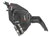 Momentum GT Cold Air Intake System w/ Pro 5R Filter Cadillac Cts-V 09-15 V8-6.2L (sc) aFe Power