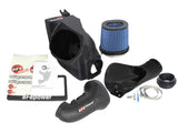 Momentum GT Cold Air Intake System w/ Pro 5R Filter Cadillac Cts-V 09-15 V8-6.2L (sc) aFe Power