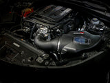 Momentum GT Cold Air Intake System w/ Pro 5R Filter Chevrolet Camaro ZL1 17-24 V8-6.2L (sc) aFe Power