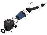 Momentum GT Cold Air Intake System w/ Pro 5R Filter Toyota Tacoma 05-11 V6-4.0L aFe Power