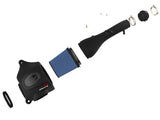 Momentum GT Cold Air Intake System w/ Pro 5R Filter Toyota Land Cruiser (J200) 08-11 V6-4.0L aFe Power
