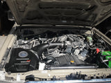 Momentum GT Cold Air Intake System w/ Pro 5R Filter Toyota Land Cruiser (J70) 09-23 V6-4.0L aFe Power