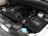 Momentum GT Cold Air Intake System w/ Pro 5R Filter Nissan Titan 04-15 V8-5.6L aFe Power