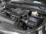 Momentum GT Cold Air Intake System w/ Pro 5R Filter Nissan Armada 17-24/Nissan Patrol 10-24 (Y62)/Infiniti QX80 14-24/Infiniti QX56 11-13 V8-5.6L aFe Power