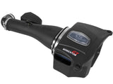 Momentum GT Cold Air Intake System w/ Pro 5R Filter Nissan Patrol (Y62) 10-17 V8-5.6L (320 hp) VK56DE aFe Power