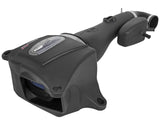 Momentum GT Cold Air Intake System w/ Pro 5R Filter Nissan Patrol (Y62) 10-17 V8-5.6L (320 hp) VK56DE aFe Power
