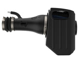 Momentum GT Cold Air Intake System w/ Pro 5R Filter Nissan Titan 17-24 V8-5.6L aFe Power