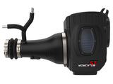 Momentum GT Cold Air Intake System w/ Pro 5R Filter Nissan Titan 17-24 V8-5.6L aFe Power