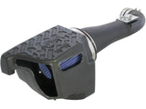 Momentum GT Cold Air Intake System w/ Pro 5R Filter Jeep Wrangler (JK) 12-18 V6-3.6L 47 Percent Air Flow Gain aFe Power
