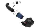Momentum GT Cold Air Intake System w/ Pro 5R Filter Jeep Grand Cherokee (WK2) 11-21/Dodge Durango 11-26 V8-5.7L Hemi aFe Power