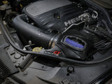 Momentum GT Cold Air Intake System w/ Pro 5R Filter Jeep Grand Cherokee (WK2) 11-21/Dodge Durango 11-26 V8-5.7L Hemi aFe Power