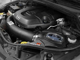 Momentum GT Cold Air Intake System w/ Pro 5R Filter Jeep Grand Cherokee (WK2)/Dodge Durango 11-15 V6-3.6L aFe Power