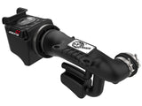 Momentum GT Cold Air Intake System w/ Pro 5R Filter Jeep Wrangler (JK) 12-18 V6-3.6L 22 Percent Air Flow Gain aFe Power