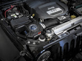 Momentum GT Cold Air Intake System w/ Pro 5R Filter Jeep Wrangler (JK) 12-18 V6-3.6L 22 Percent Air Flow Gain aFe Power