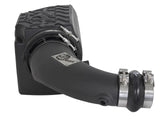 Momentum GT Cold Air Intake System w/ Pro 5R Filter Jeep Wrangler (JK) 07-11 V6-3.8L 45 Percent Air Flow Gain aFe Power
