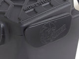 Momentum GT Cold Air Intake System w/ Pro 5R Filter Jeep Wrangler (JK) 07-11 V6-3.8L 45 Percent Air Flow Gain aFe Power