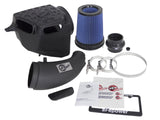 Momentum GT Cold Air Intake System w/ Pro 5R Filter Jeep Wrangler (JK) 07-11 V6-3.8L 45 Percent Air Flow Gain aFe Power