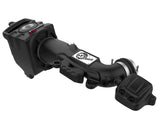 Momentum GT Cold Air Intake System w/ Pro 5R Filter Jeep Wrangler (Jl)/Gladiator (Jt) 18-26 V6-3.6L aFe Power