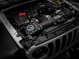 Momentum GT Cold Air Intake System w/ Pro 5R Filter Jeep Wrangler (Jl)/Gladiator (Jt) 18-26 V6-3.6L aFe Power
