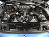 Momentum Cold Air Intake System w/ Pro 5R Filter BMW M5 (F10) / M6 (F06/12/13) 12-19 V8-4.4L (t) S63 aFe Power