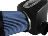 Momentum Cold Air Intake System w/ Pro 5R Filter BMW 528i (F10) 12-16 L4-2.0L (t) N20 aFe Power