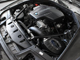 Momentum Cold Air Intake System w/ Pro 5R Filter BMW 528i (F10) 12-16 L4-2.0L (t) N20 aFe Power
