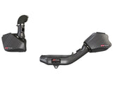 Black Series Carbon Fiber Cold Air Intake System w/ Pro 5R Filter BMW M2 Competition (F87) 19-21/M3/M4 (F80/82/83) 15-20 L6-3.0L (tt) S55 aFe Power