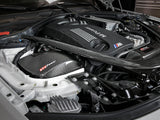 Black Series Carbon Fiber Cold Air Intake System w/ Pro 5R Filter BMW M2 Competition (F87) 19-21/M3/M4 (F80/82/83) 15-20 L6-3.0L (tt) S55 aFe Power