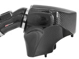 Black Series Carbon Fiber Cold Air Intake System w/ Pro 5R Filter BMW M2 Competition (F87) 19-21/M3/M4 (F80/82/83) 15-20 L6-3.0L (tt) S55 aFe Power
