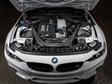 Black Series Carbon Fiber Cold Air Intake System w/ Pro 5R Filter BMW M2 Competition (F87) 19-21/M3/M4 (F80/82/83) 15-20 L6-3.0L (tt) S55 aFe Power