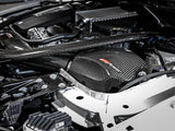 Black Series Carbon Fiber Cold Air Intake System w/ Pro 5R Filter BMW M2 Competition (F87) 19-21/M3/M4 (F80/82/83) 15-20 L6-3.0L (tt) S55 aFe Power