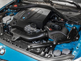 Momentum GT Cold Air Intake System w/ Pro5R Filter BMW M2 (F87) 16-18 L6-3.0L (t) N55 aFe Power