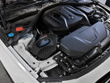Momentum GT Cold Air Intake System w/ Pro 5R Filter BMW 330i/430i (F3X) 16-20 L4-2.0L (t) B46/B48 aFe Power