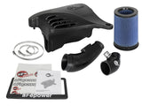 Momentum GT Cold Air Intake System w/ Pro 5R Filter BMW 116i/118i (F20/21) 11-15 L4-1.6L (t) N13 aFe Power