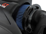 Momentum GT Cold Air Intake System w/ Pro 5R Filter Audi A4 (B8) 09-16 L4-2.0L (t) aFe Power