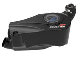 Momentum GT Cold Air Intake System w/ Pro 5R Filter Fiat 124 Spider 17-20 L4-1.4L (t) aFe Power