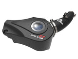 Momentum GT Cold Air Intake System w/ Pro 5R Filter Fiat 124 Spider 17-20 L4-1.4L (t) aFe Power
