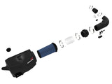 Momentum GT Cold Air Intake System w/ Pro 5R Filter Alfa Romeo Giulia 17-26 L4-2.0L (t) aFe Power