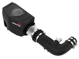 Momentum GT Cold Air Intake System w/ Pro 5R Filter Alfa Romeo Giulia 17-26 L4-2.0L (t) aFe Power
