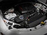 Momentum GT Cold Air Intake System w/ Pro 5R Filter Alfa Romeo Giulia 17-26 L4-2.0L (t) aFe Power
