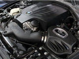 Momentum Cold Air Intake System w/ Pro 5R Filter BMW M135i 12-15 / M235i (F22/F23) 14-16 / 335i (F30) 12-15 / 435i (F32/F33) 14-16 L6-3.0L (t) N55 aFe Power