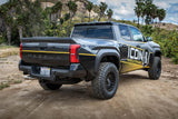2022-2025 Toyota Tundra/2023-2025 Toyota Sequoia/2024-2025 Toyota Tacoma Rear Billet Lower Link Kit Gold Anodizing Icon Vehicle Dynamics