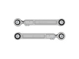 2022-2025 Toyota Tundra/2023-2025 Toyota Sequoia/2024-2025 Toyota Tacoma/2024-2025 Toyota Land Cruiser 250 Series/2024-2025 Lexus GX550/2025 Toyota 4Runner Rear Billet Upper Link Kit Icon Vehicle Dynamics