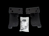 RC4 LR with Mounting Brackets & 20 Inch Light Bar Textured Black 2015-2020 Colorado/Canyon Go Rhino