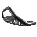 RC4 LR with Mounting Brackets Textured Black 2014-2015 Silverado 1500 Go Rhino