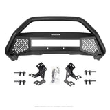 RC4 LR with Mounting Brackets Textured Black 2016-2018 Silverado 1500 Go Rhino