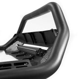 RC4 LR with Mounting Brackets & 20 Inch Light Bar Textured Black 2016-2024 Toyota 4Runner Go Rhino